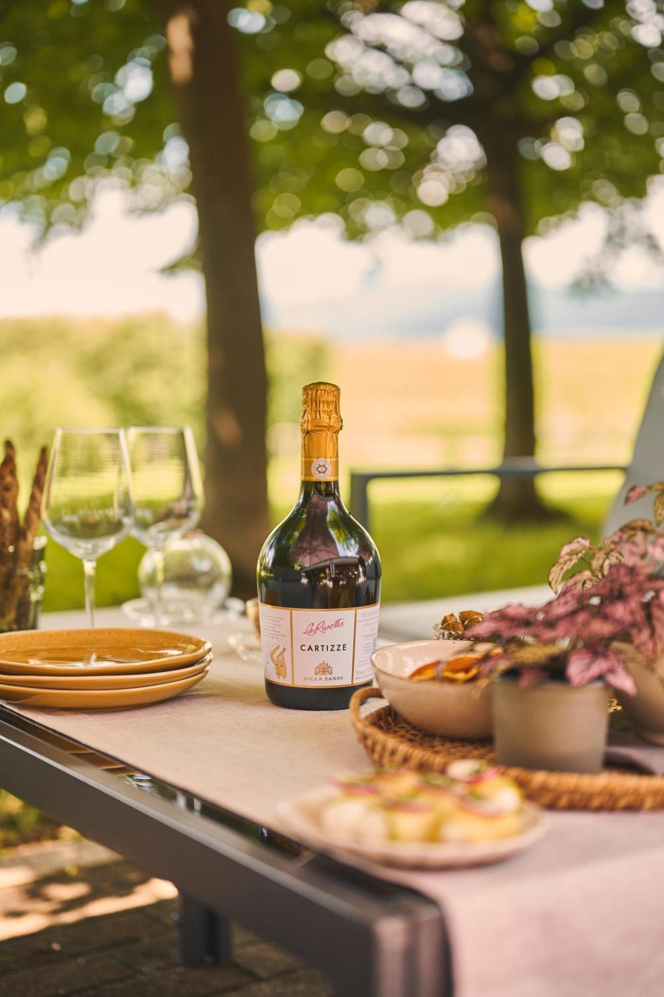 Locanda Sandi ヴァルドッビアーデネ エクステリア 写真